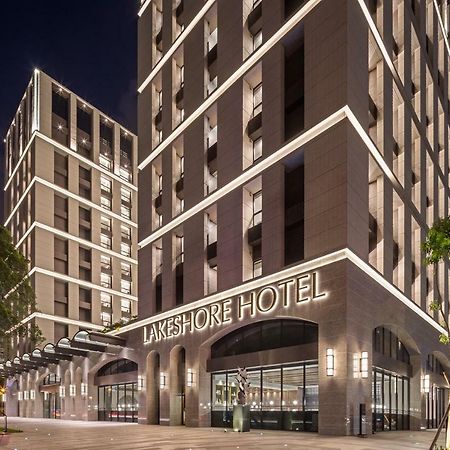 Lakeshore Hotel Tainan Esterno foto