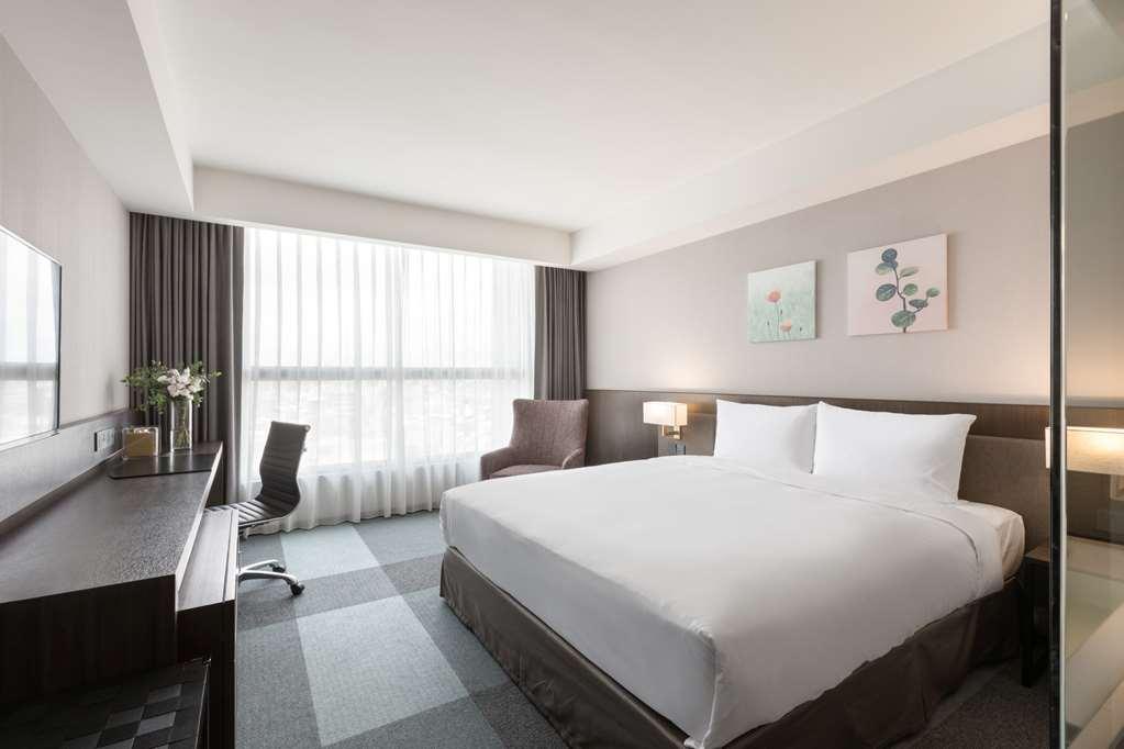 Lakeshore Hotel Tainan Camera foto