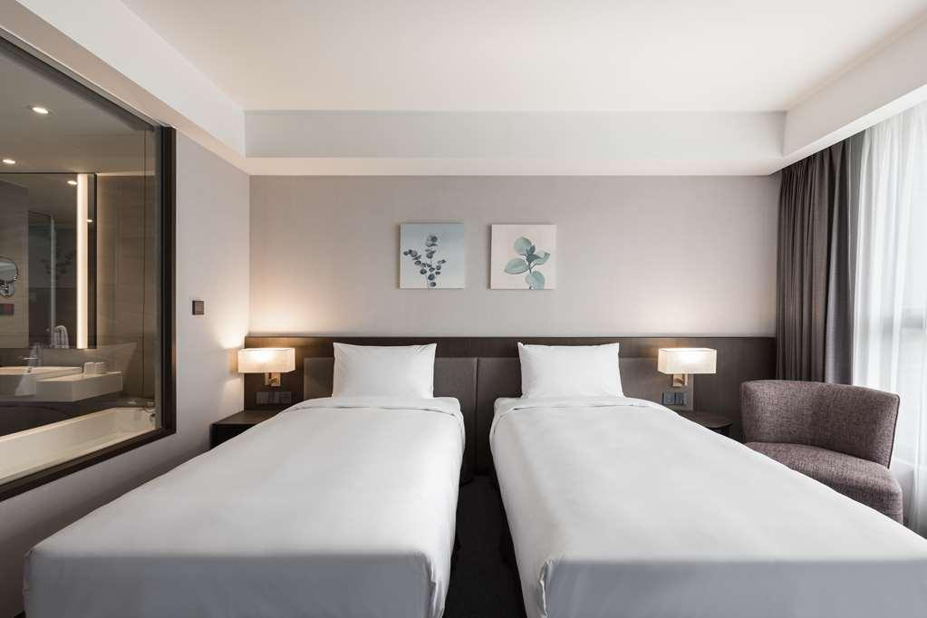 Lakeshore Hotel Tainan Camera foto
