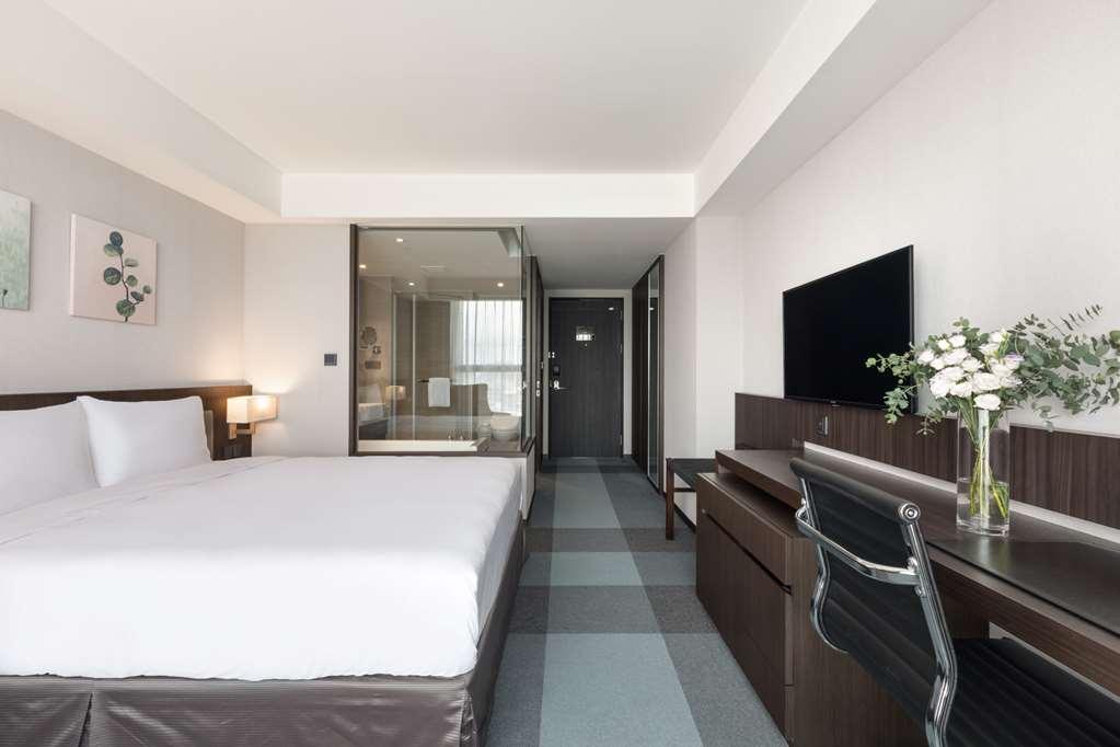 Lakeshore Hotel Tainan Camera foto