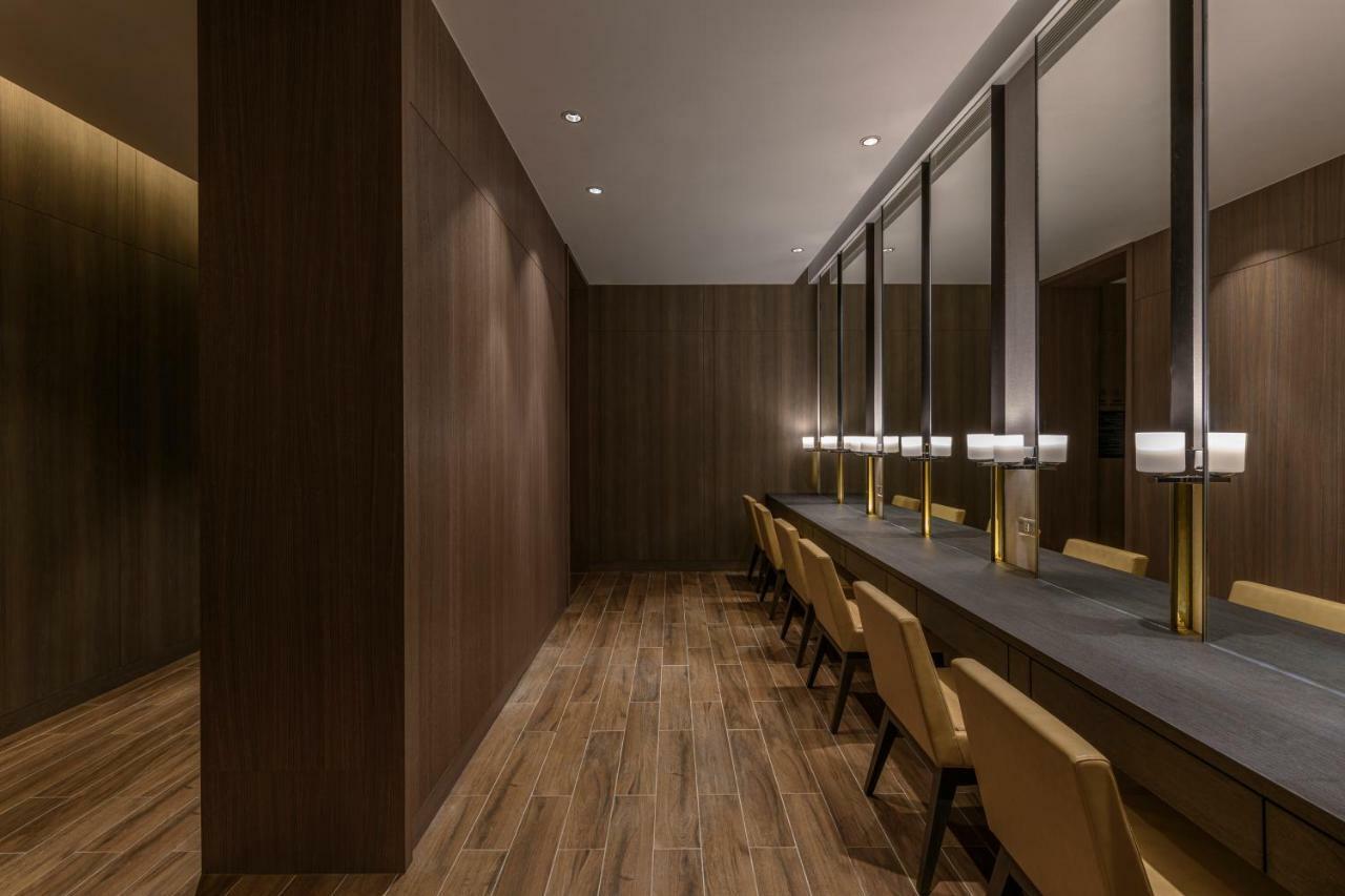 Lakeshore Hotel Tainan Esterno foto