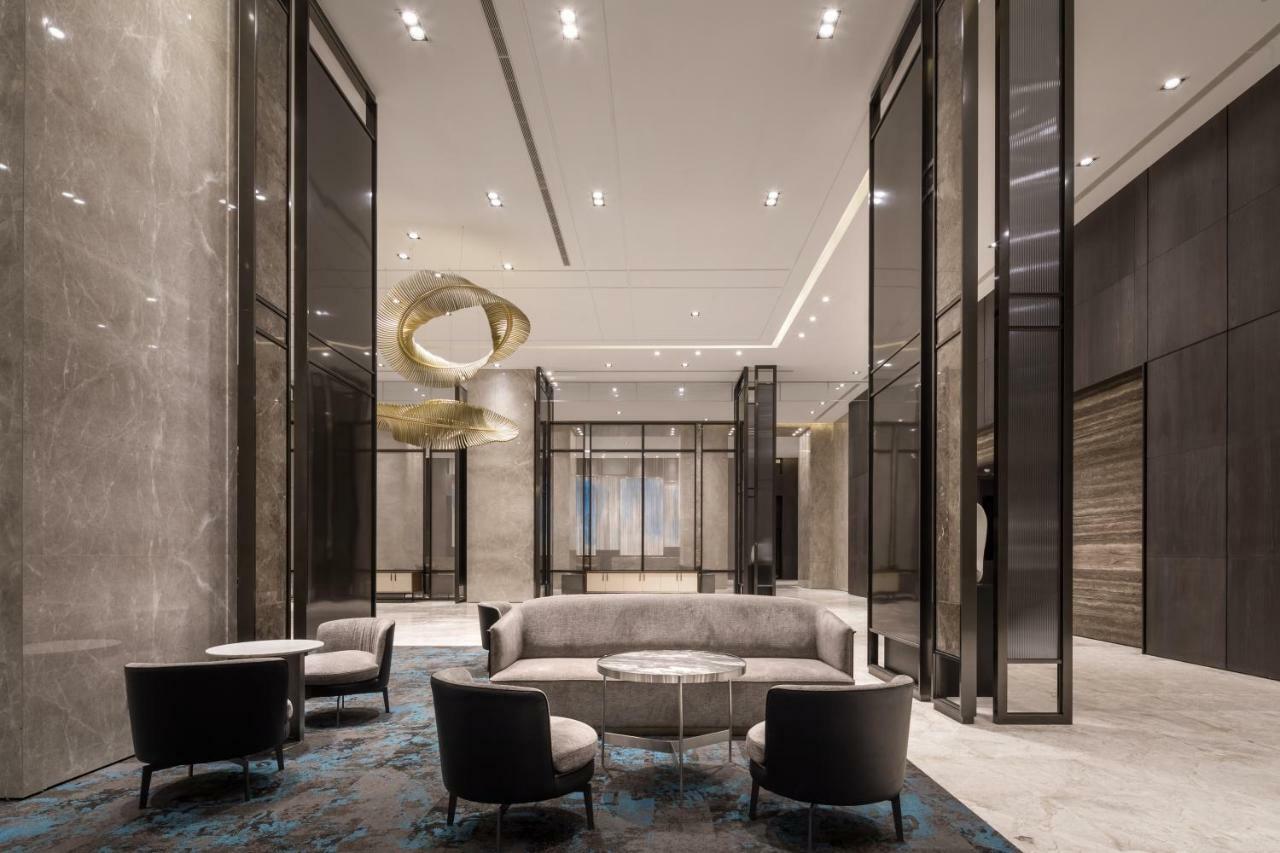 Lakeshore Hotel Tainan Esterno foto
