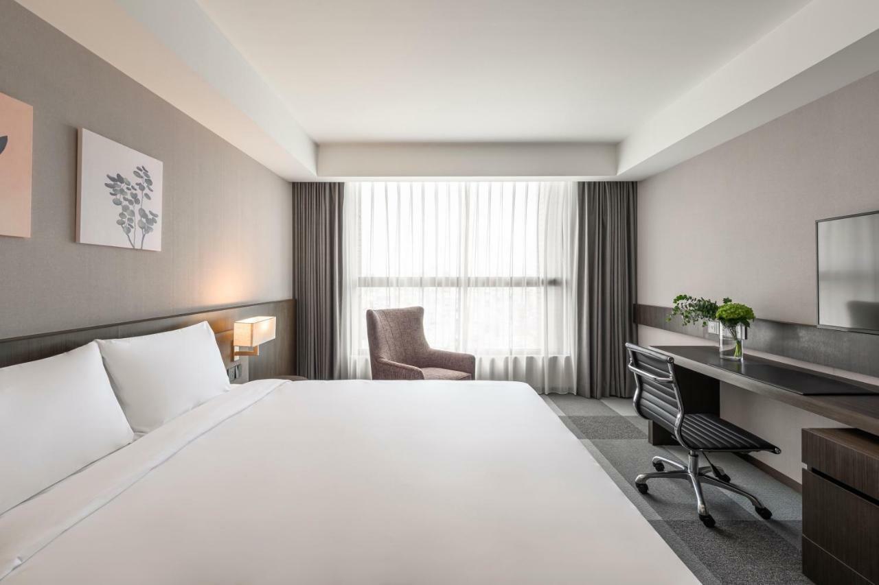 Lakeshore Hotel Tainan Camera foto