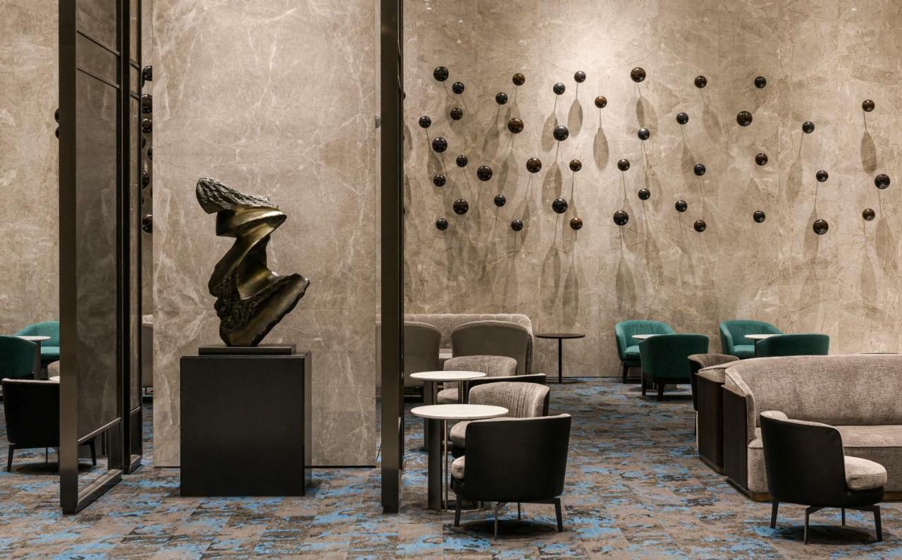 Lakeshore Hotel Tainan Esterno foto