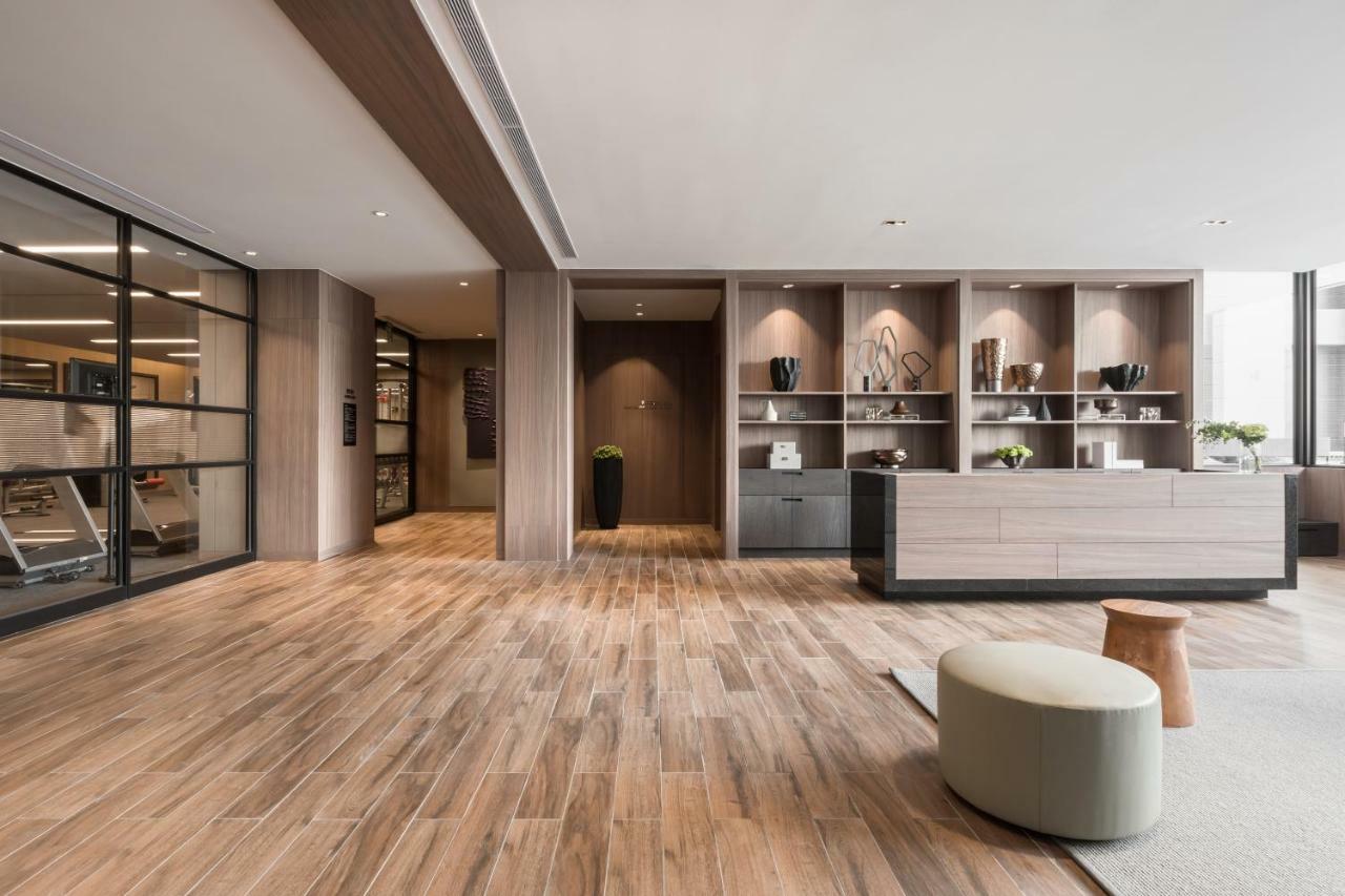 Lakeshore Hotel Tainan Esterno foto