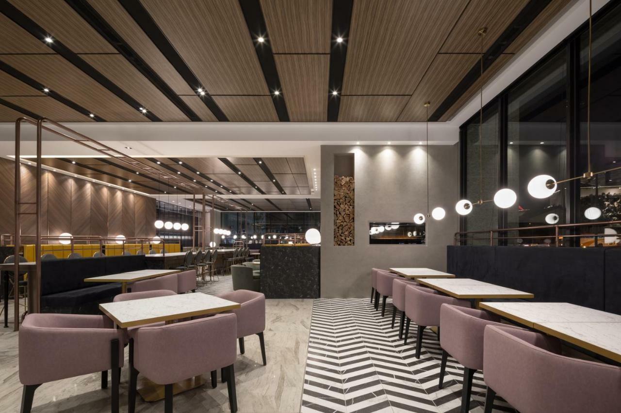 Lakeshore Hotel Tainan Esterno foto