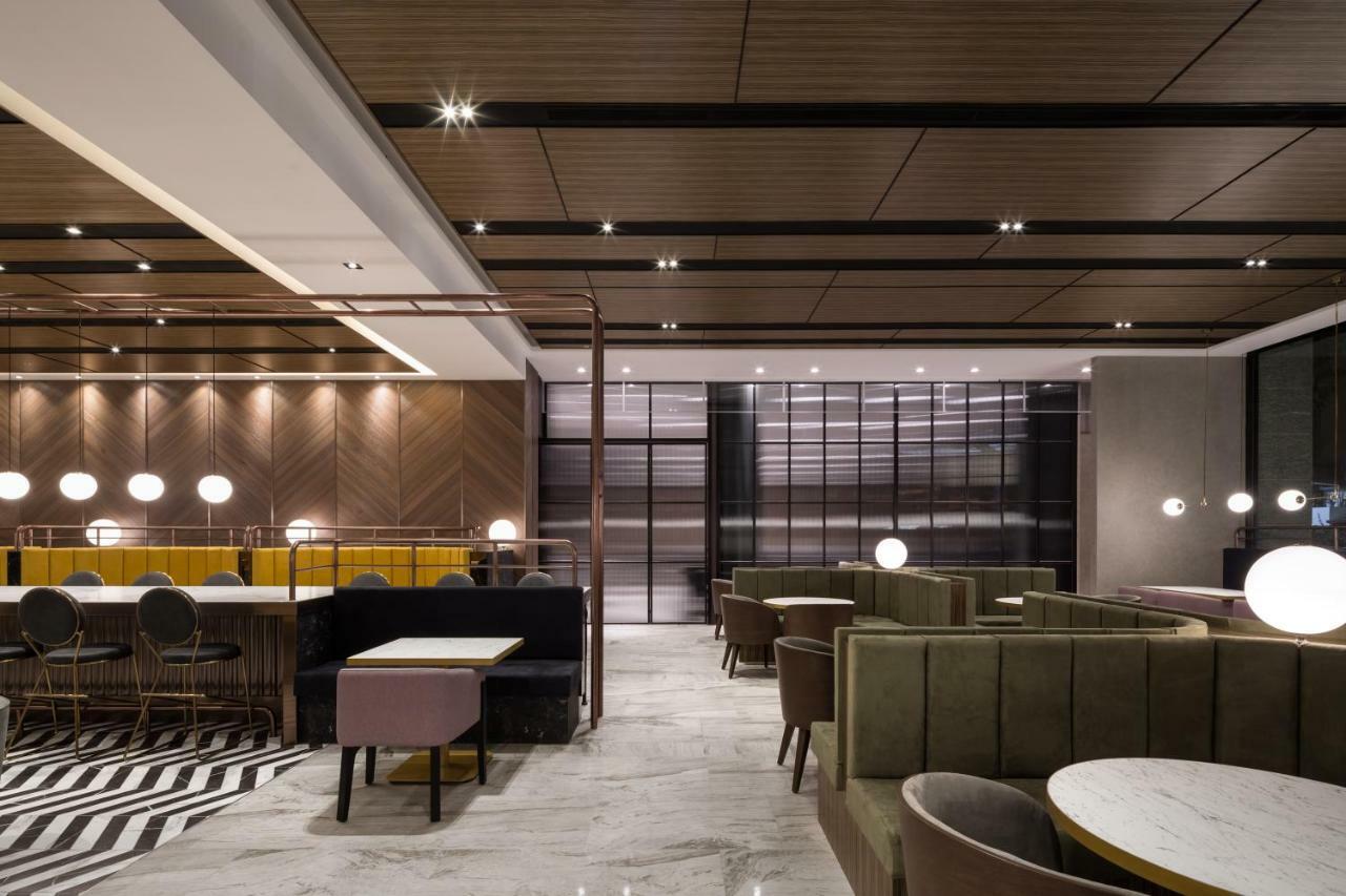Lakeshore Hotel Tainan Esterno foto
